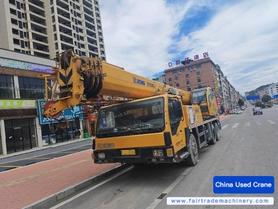Buy XCMG QY25K5C Used Crane / 1 Buy XCMG QY25K5C Used Crane / 1